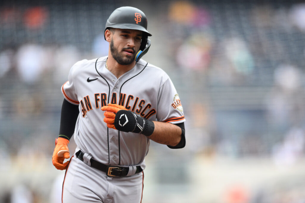 Giants' Brass Discusses Third Base, Catcher Situations