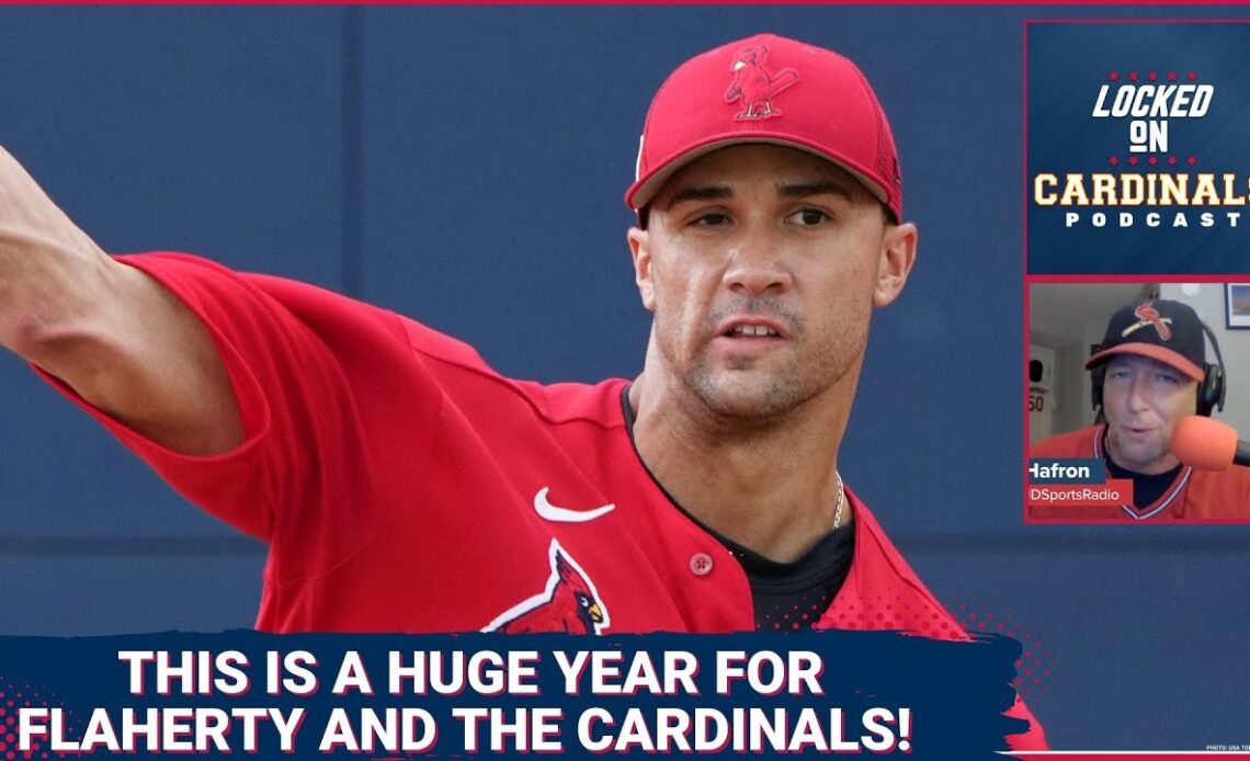 Has Jack Flaherty Overcome His Physical And Mental Scars To The Be The ...