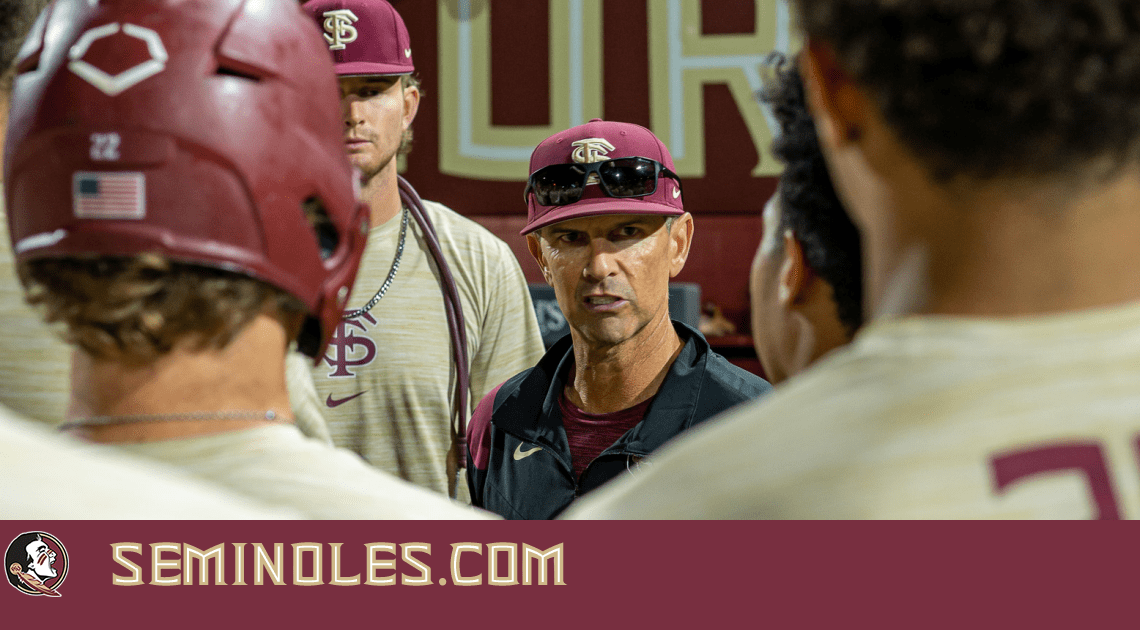 Jarrett, Noles Ready for 2023 Opener