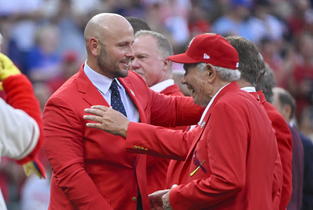 Matt Holliday Resigns As Cardinals' Bench Coach; Joe McEwing Named Replacement