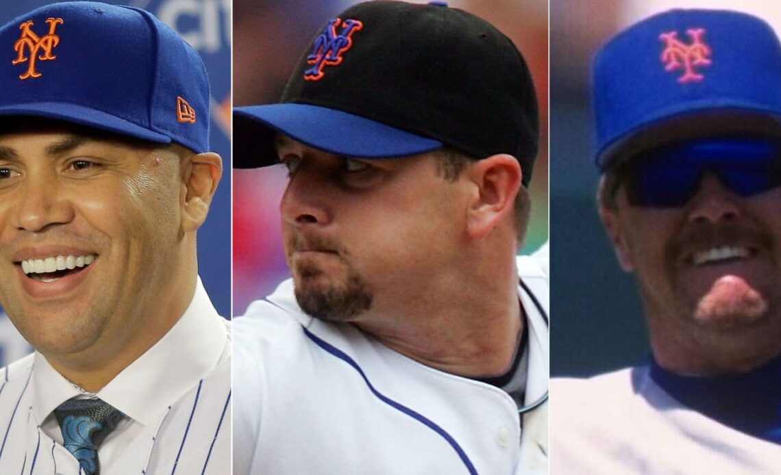 Mets Hall of Fame results