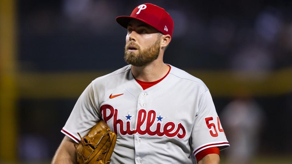Mets claim Sam Coonrod off waivers from Phillies