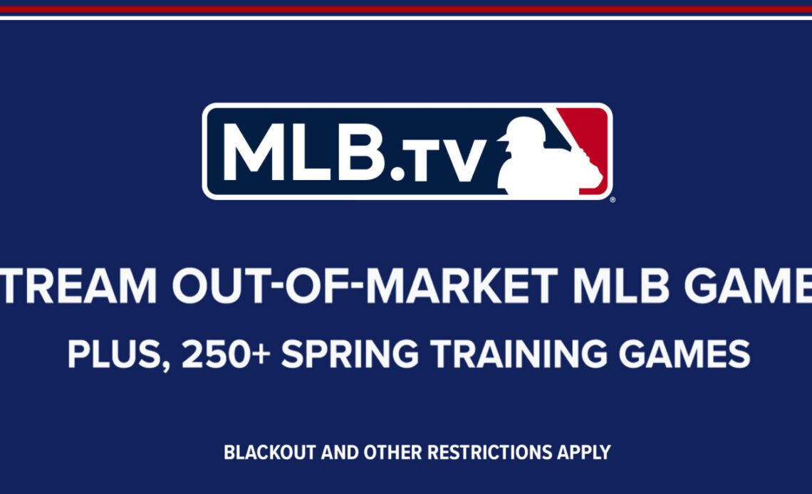 MiLB on MLB.TV FAQ 2023