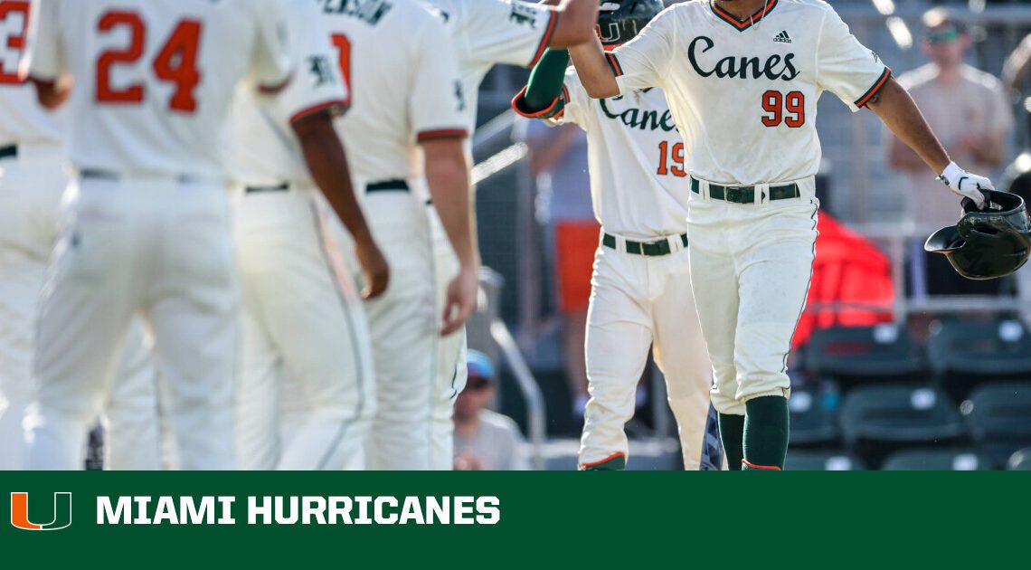 Miami Voted Coastal Division Favorites in ACC Preseason Poll – University of Miami Athletics