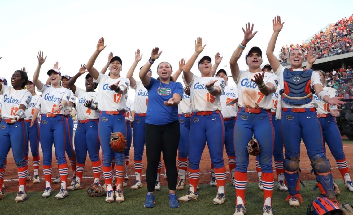 No.4 Gators Primed For Opening Weekend At USFRawlings Invitational