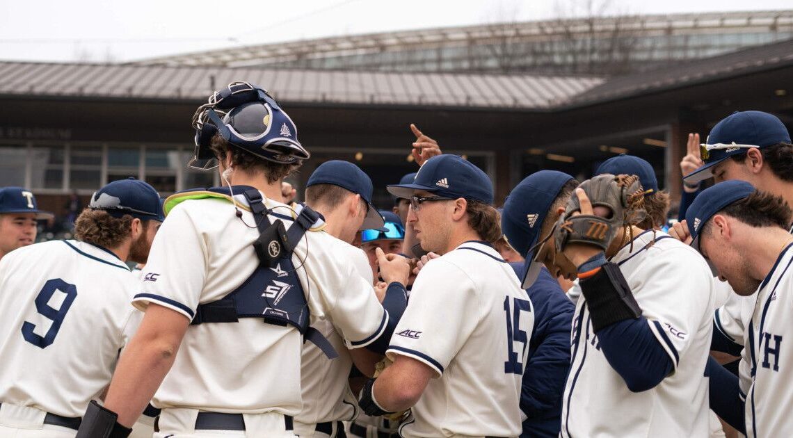 PHOTOS: Georgia Tech vs. Tennessee Tech – Game 2