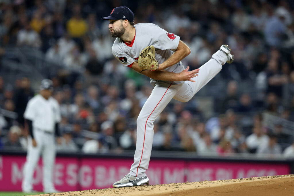 Padres Showing Interest In Michael Wacha