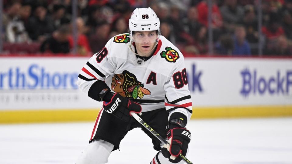 Patrick Kane