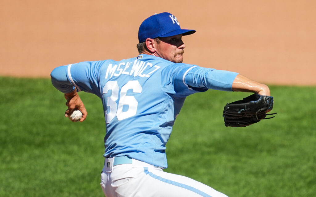 Royals Designate Anthony Misiewicz For Assignment