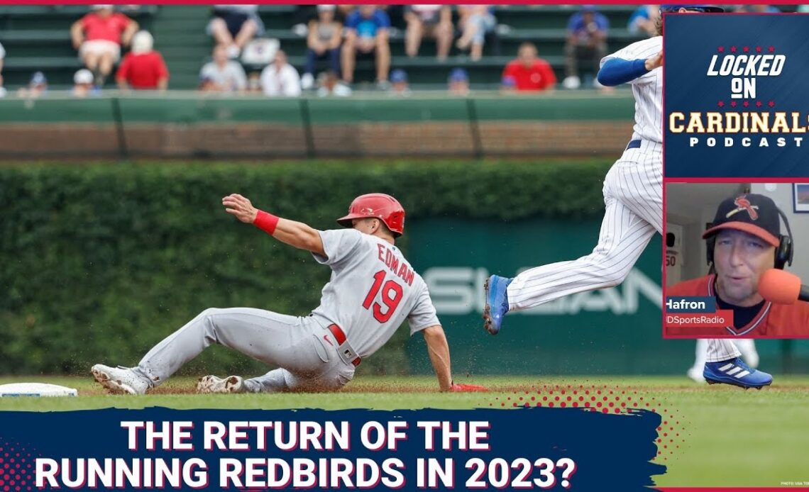 Scott Rolen Announces His HOF Hat Choice, How The New Bases And Rules Will Help The Cardinals