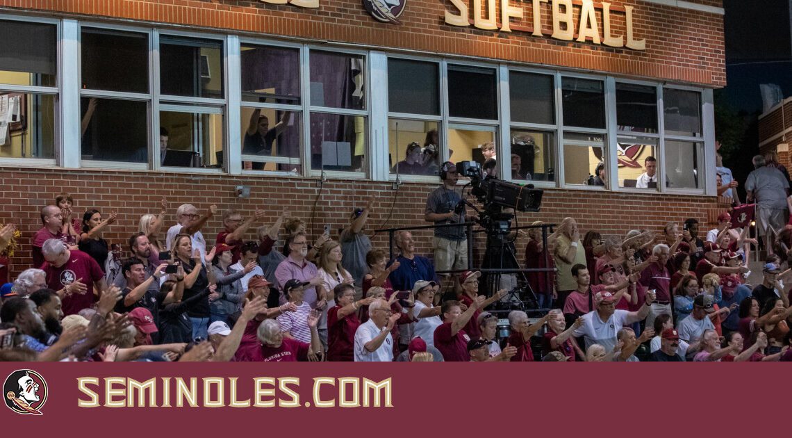 Softball Gears Up for Garnet & Gold Scrimmage/Fan Day on Saturday