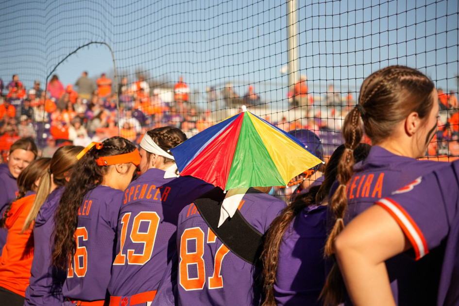 Tigers Hit Four Home Runs and Clinch in Five Innings – Clemson Tigers Official Athletics Site