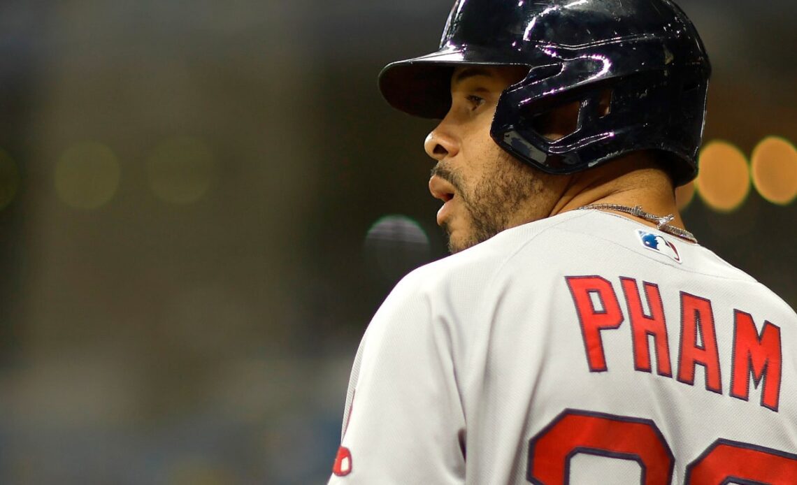 Tommy Pham signs with Mets