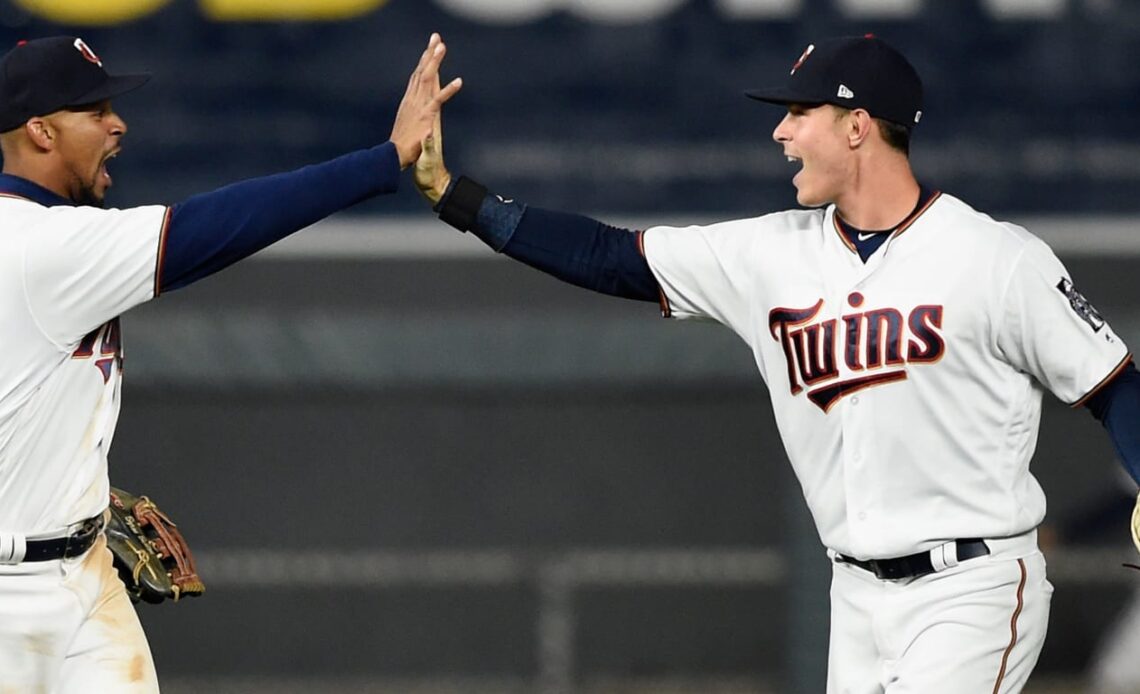 Twins' outfield a strength in 2023