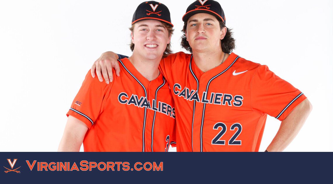 Virginia Baseball | Gelof, Teel Featured on Golden Spikes Award Watch List
