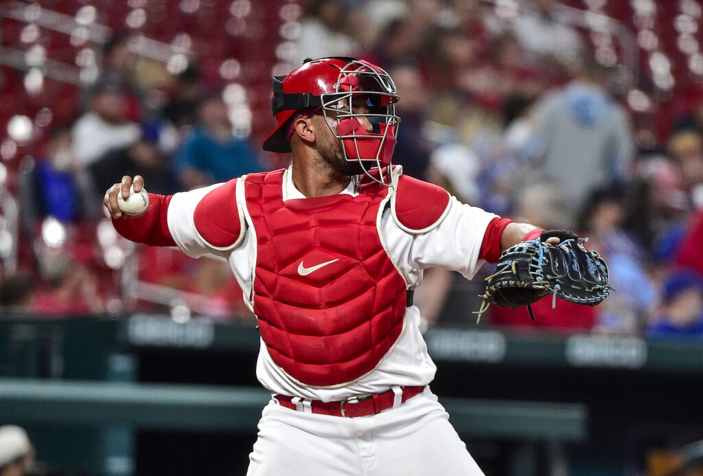 Why the Cardinals Should Dominate the Trade Market