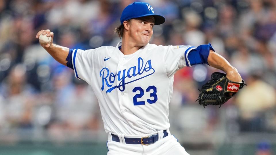 Zack Greinke can earn $15M this year in deal with Royals