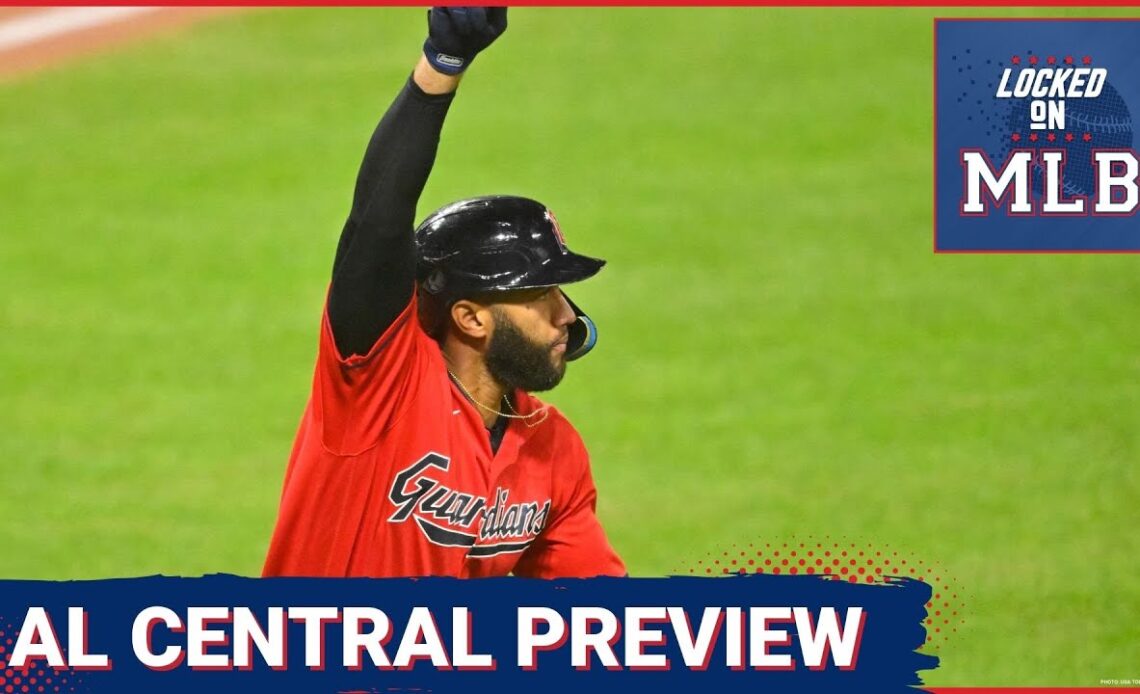 AL Central Division Preview. Where Will The White Sox, Guardians