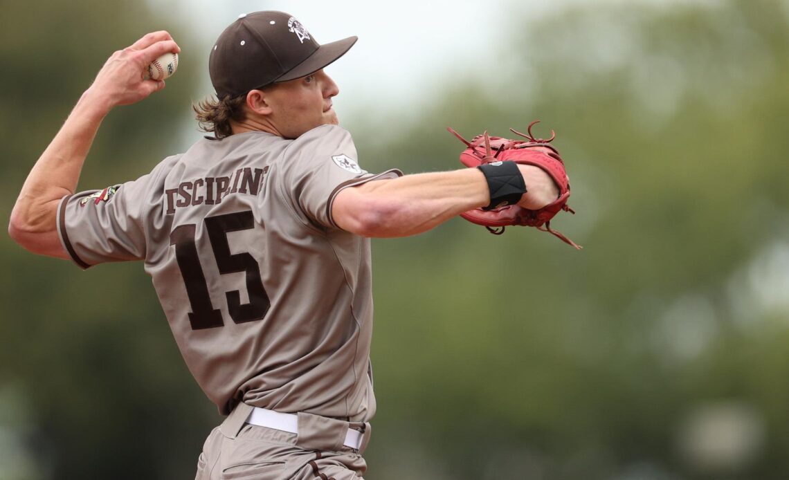 Aggies Close Out Sweep of Norse - Texas A&M Athletics