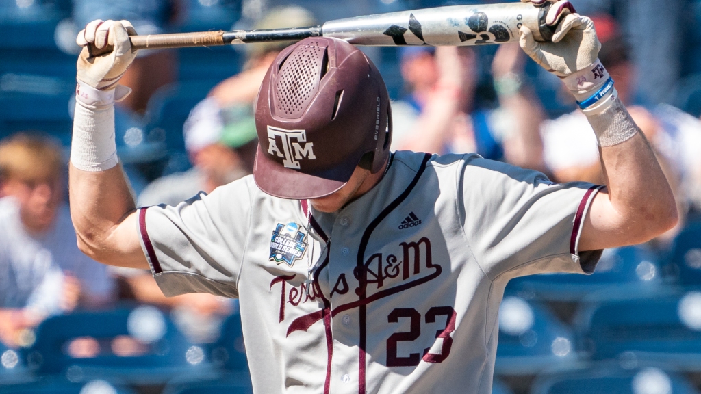 Aggie’s drop a spot in the USA Today Sports rankings