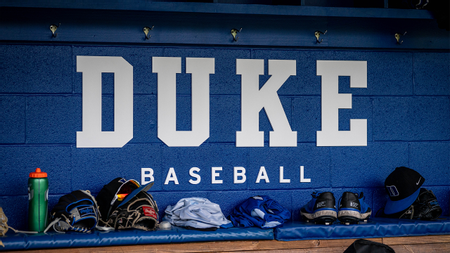 Duke Baseball-Coombs