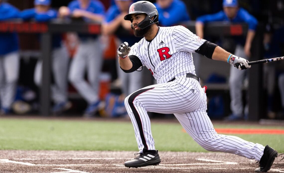 Baseball Picks Up 13-8 Win Over Lafayette