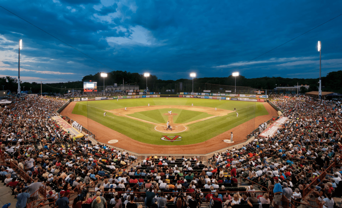Baseball to Play Select Home Games at Joseph L. Bruno Stadium
