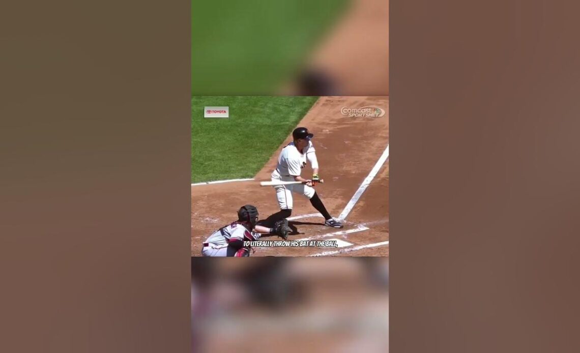 Batter Literally Throws Bat at a Pitch, Gets RBI Single