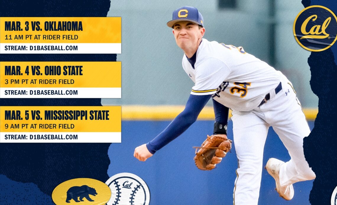 Bears Return To Texas For Frisco Classic