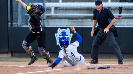 Blue Devils Travel to North Carolina for Weekend Series