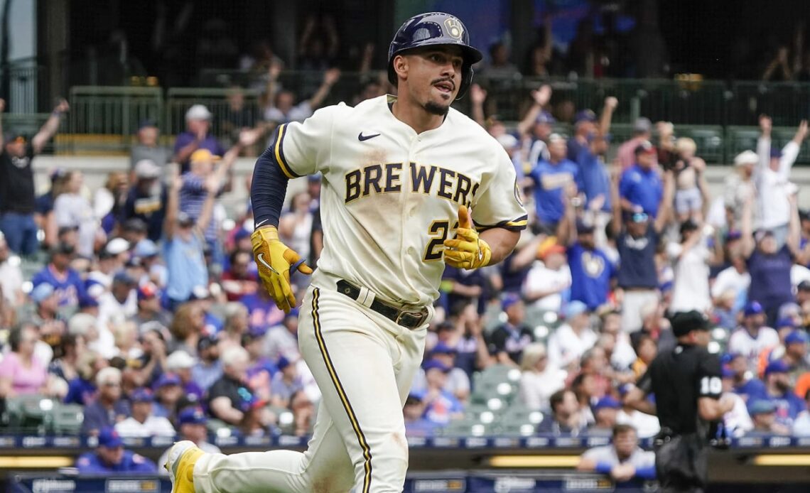 Brewers 2023 Opening Day Roster Projection VCP Bullpen