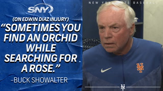 Buck Showalter discusses Edwin Diaz injury, not committing to David Robertson as new Mets closer | Mets News Conference