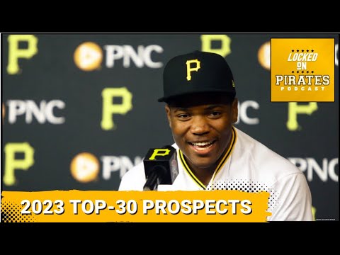 Craig Toth Thursday! Breaking Down MLB Pipeline's Pittsburgh Pirates Top-30 List
