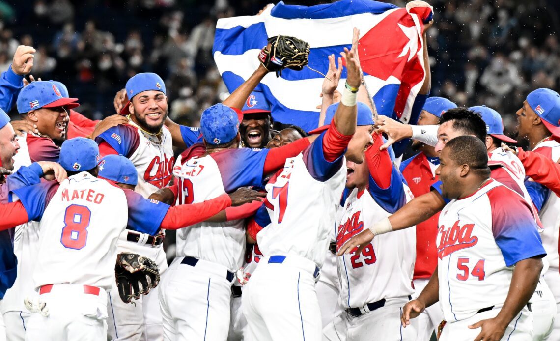 Cuba Advances to World Baseball Classic Semifinal
