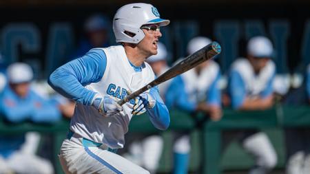 Diamond Heels' Bats Stay Hot In Win Over High Point