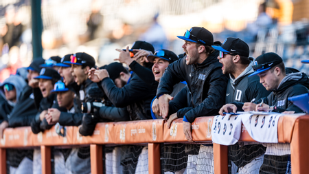 Duke Hits the Road for Midweek Matchup Against Presbyterian