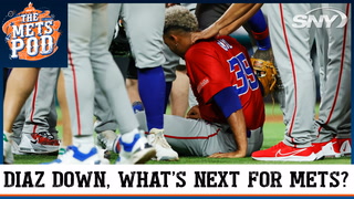 Edwin Diaz is down and out, what’s next for the Mets? | The Mets Pod