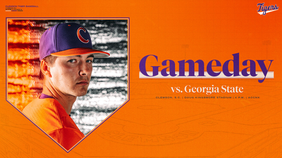 GAMEDAY – Georgia State at Clemson – Clemson Tigers Official Athletics Site