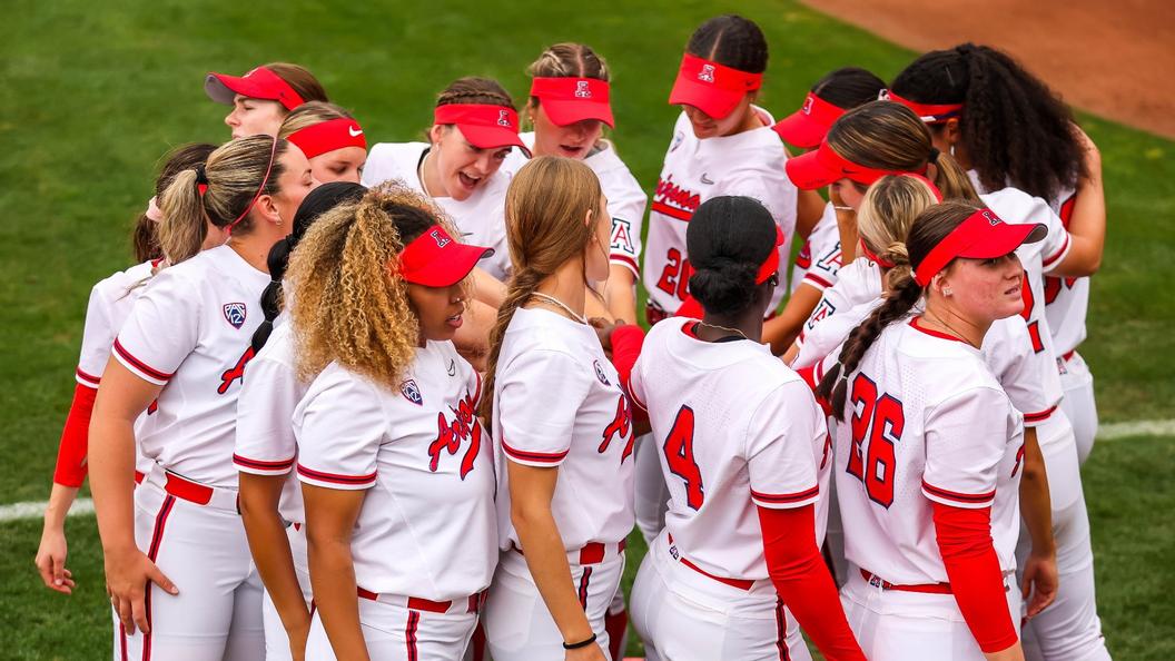 Game Time Update: Softball vs. Utah on Saturday Moved to 2 p.m. MST