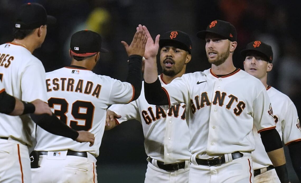 Giants 2023 Opening Day Roster Projections VCP Bullpen
