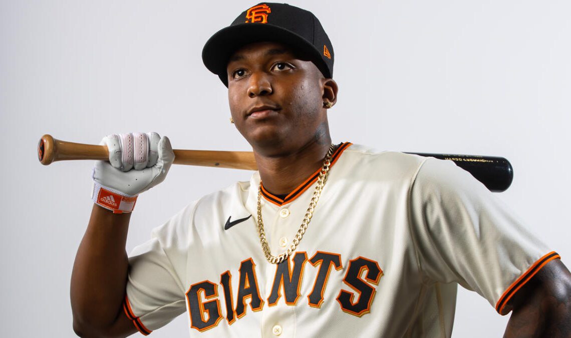 Giants believe Marco Luciano poised for big 2023, ready to make MLB impact