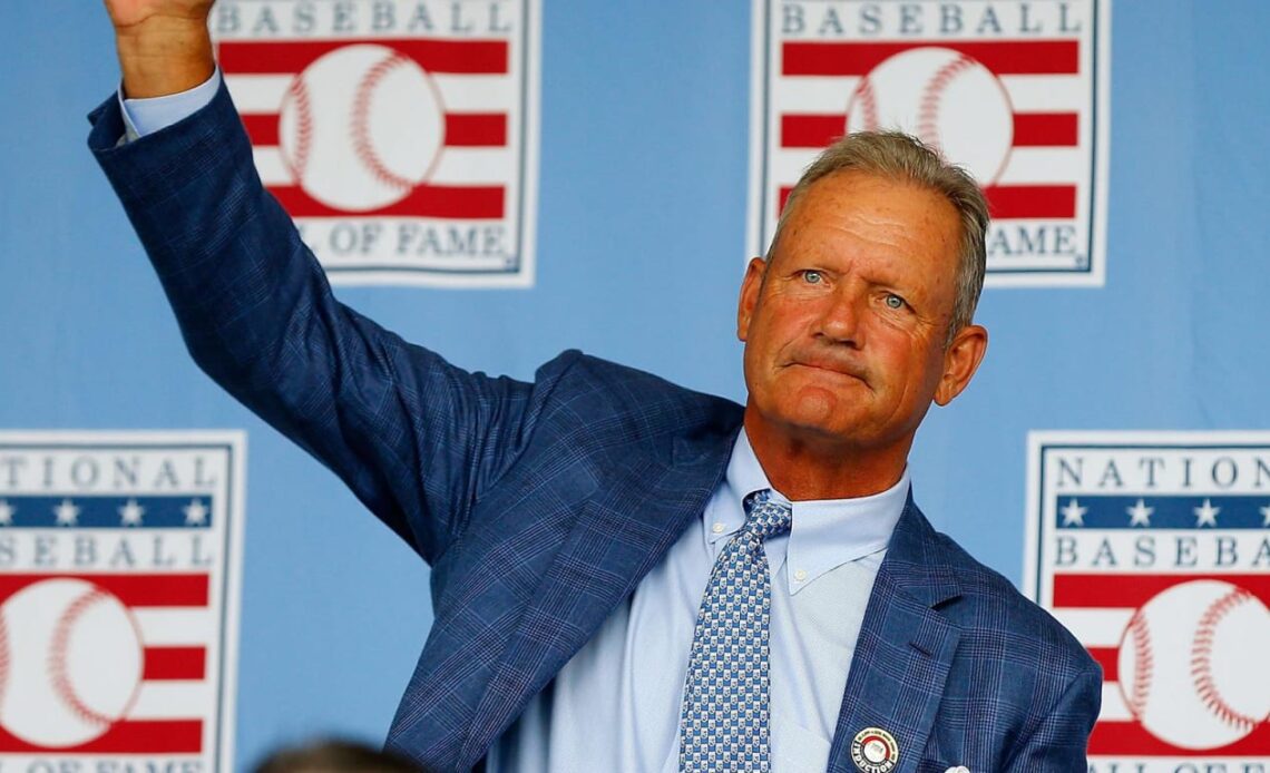 Hall of Famer George Brett Spring Training Q&A