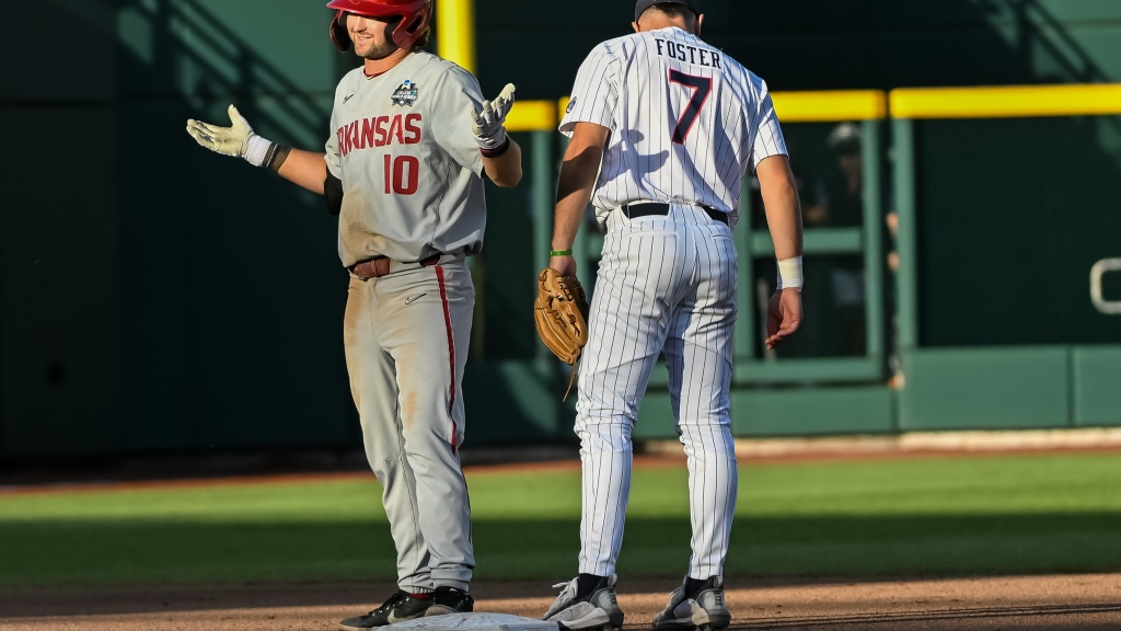 How to watch Auburn baseball’s series at Arkansas