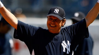 ICYMI: The time Billy Crystal popped up at Yankees Spring Training