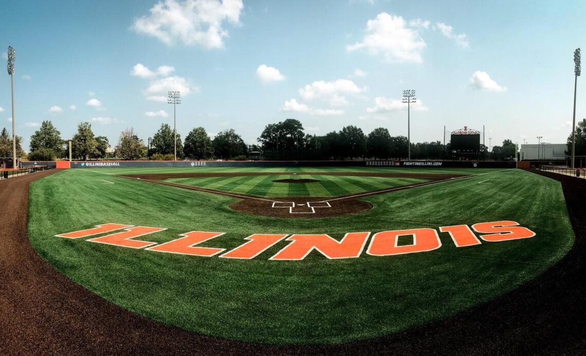 Illini to Face Southern Illinois at Northeast Mississippi CC