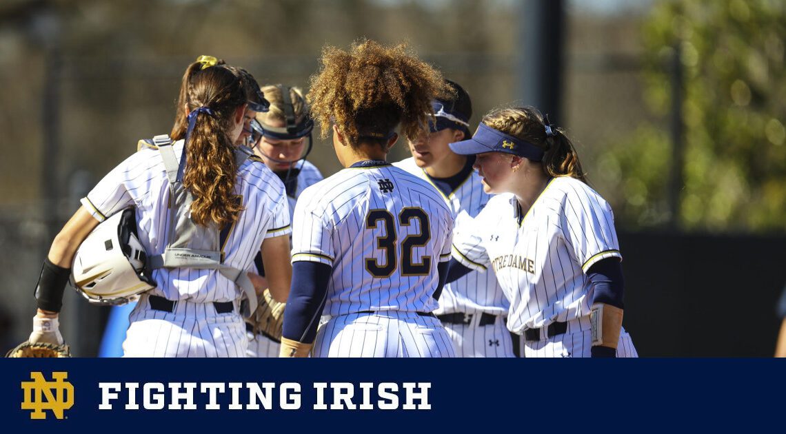 Irish Fall to #12/14 Duke Late – Notre Dame Fighting Irish – Official Athletics Website