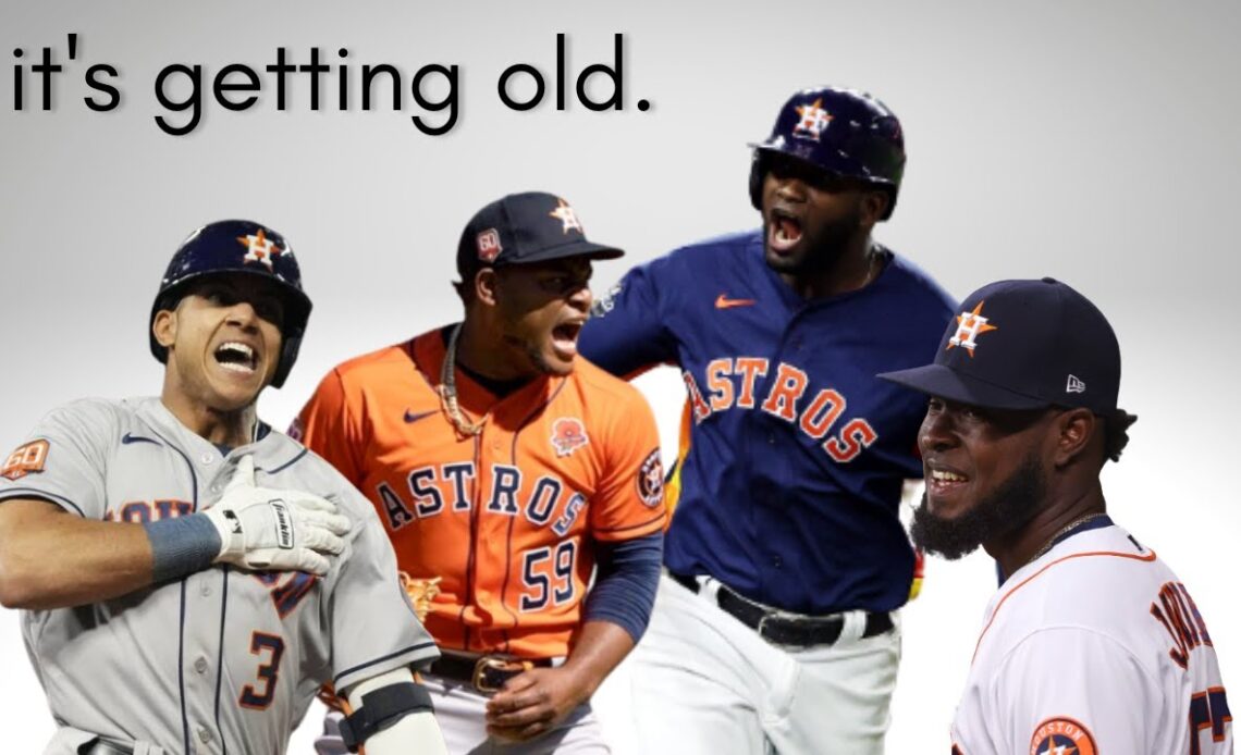 It's Time to Stop Hating the Astros. Seriously.