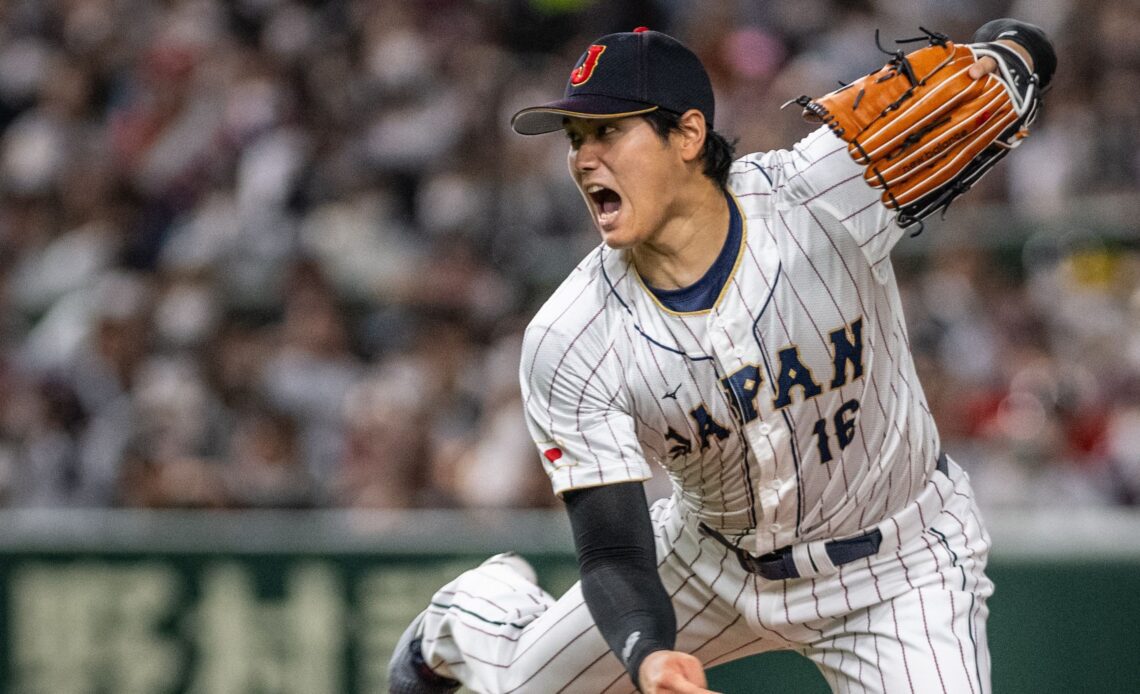 Japan Tops Italy To Advance To WBC Semifinals