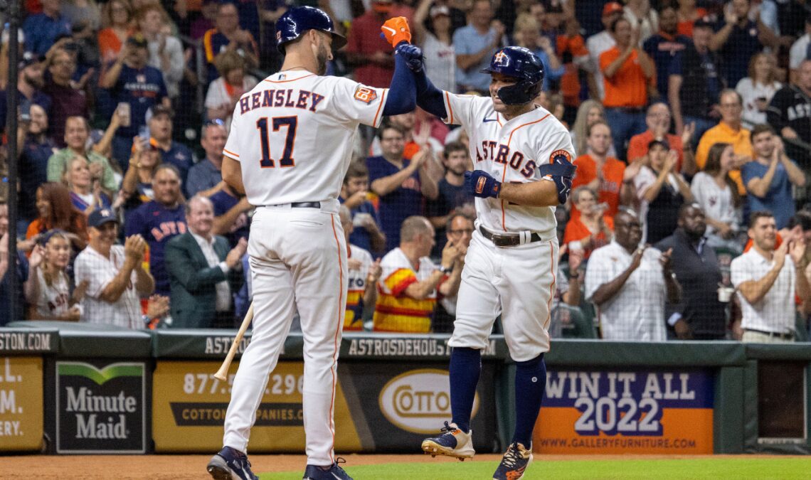 Jose Altuve injury: Three paths Astros can take to fill in for star second baseman