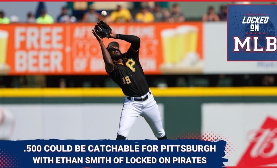 Locked on MLB - Pirates Could Break Even with Ethan Smith of Locked on Pirates - March 16, 2023